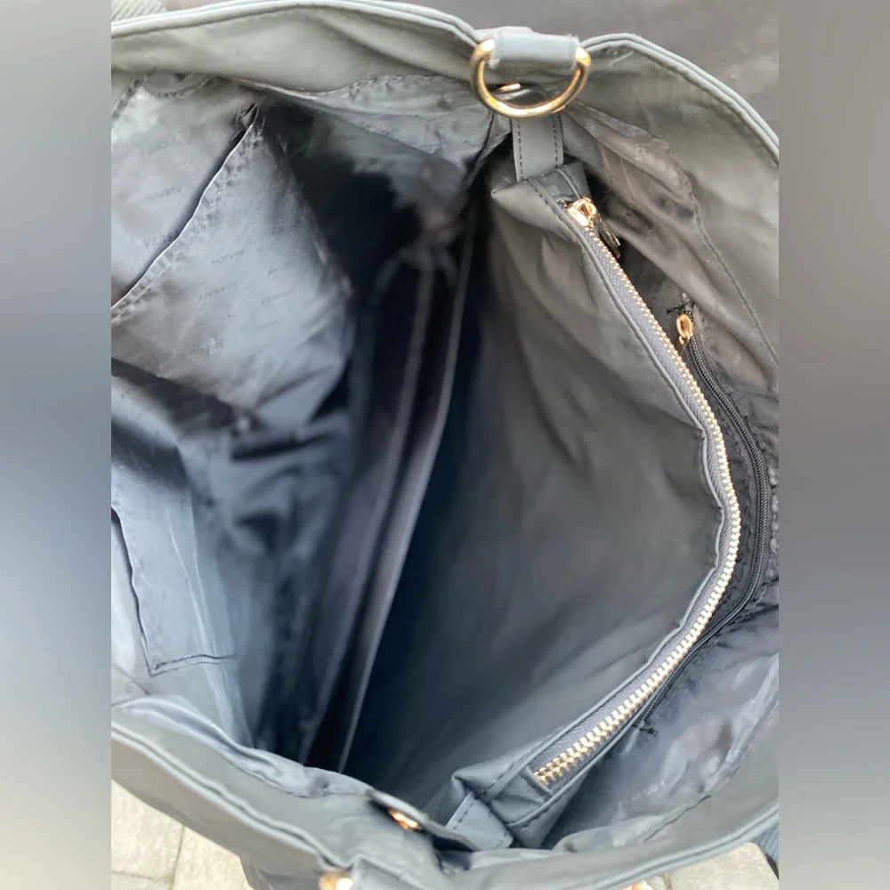 Versace Parfums Canvas Tote Bag NWOT